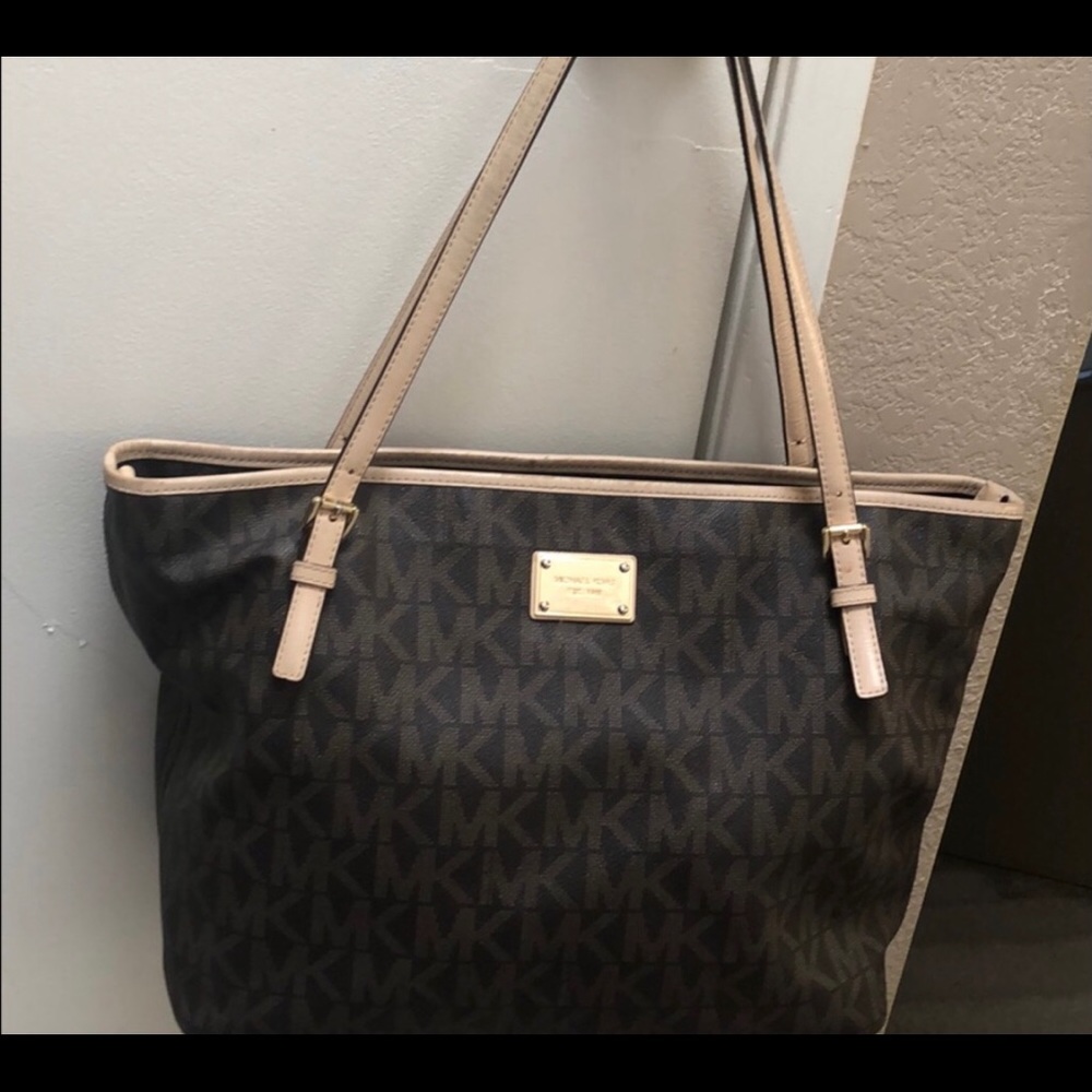 Michael Kors diaper bag